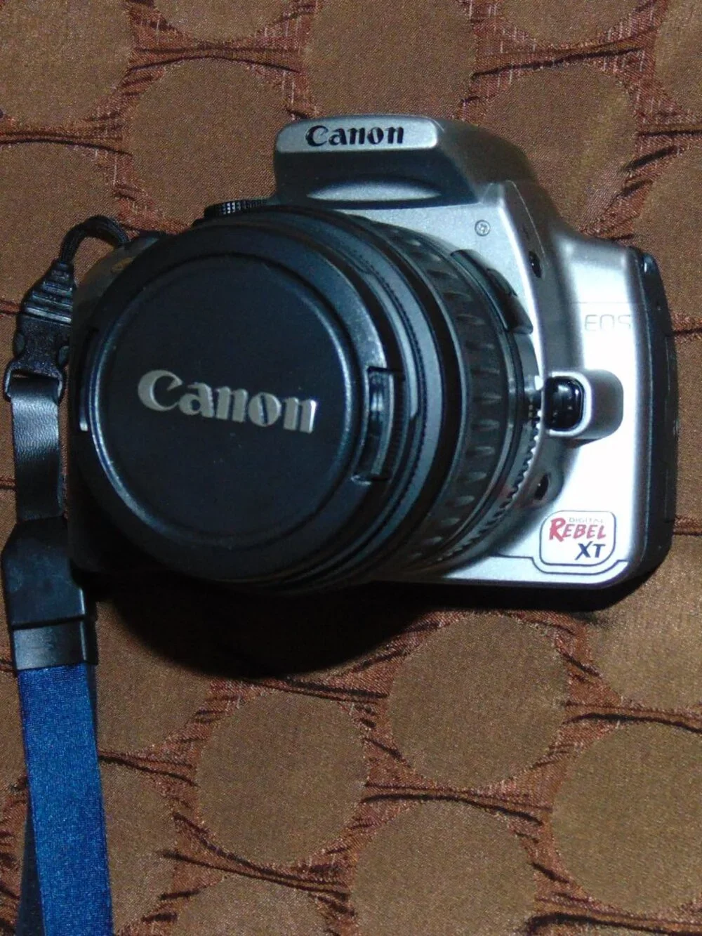 Canon eos digital